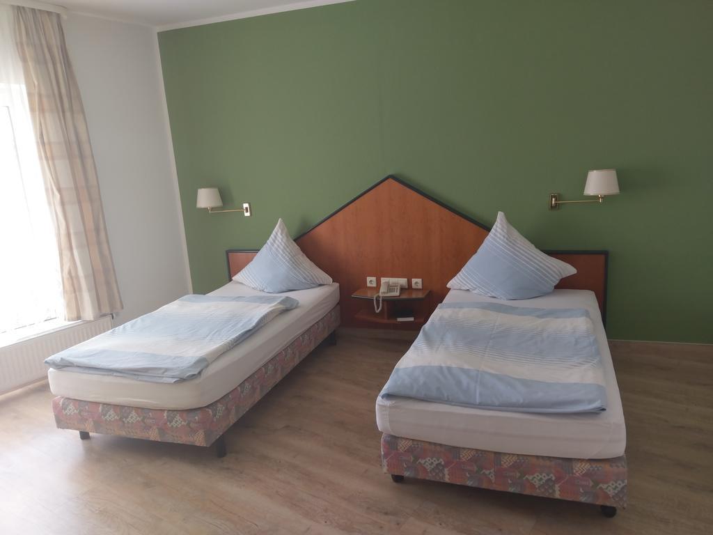 Hotel Elxleben المظهر الخارجي الصورة