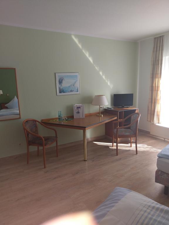 Hotel Elxleben المظهر الخارجي الصورة