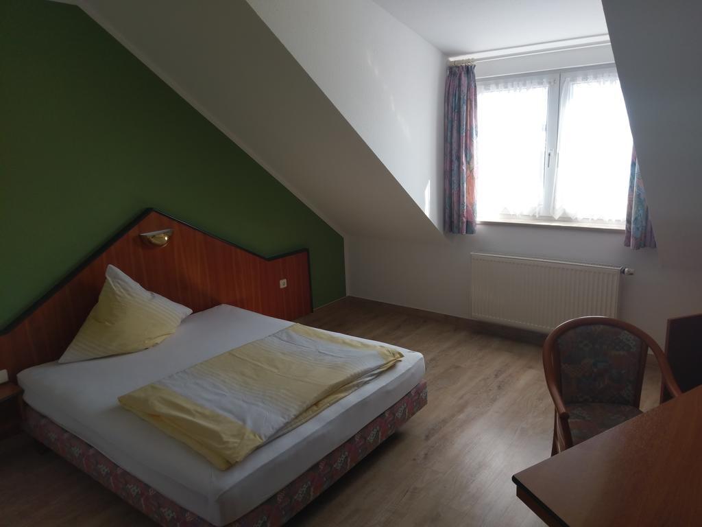 Hotel Elxleben المظهر الخارجي الصورة