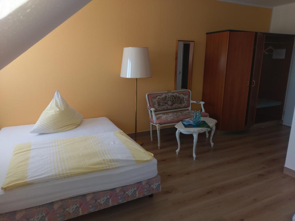 Hotel Elxleben المظهر الخارجي الصورة